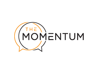 The Momentum logo design by Andri