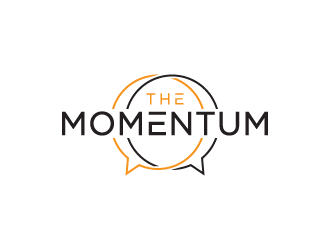 The Momentum logo design by Andri