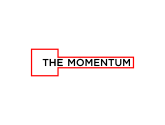 The Momentum logo design by bomie