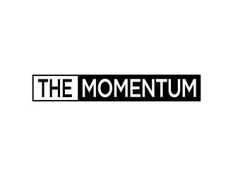 The Momentum logo design by aflah