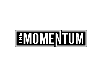 The Momentum logo design by sakarep