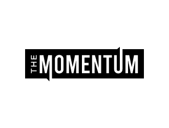 The Momentum logo design by sakarep