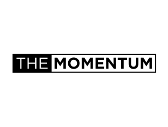 The Momentum logo design by Franky.