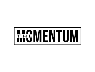 The Momentum logo design by cintoko