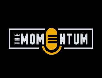 The Momentum logo design by ian69