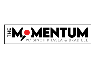 The Momentum logo design by mppal