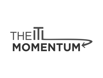 The Momentum logo design by fasto99