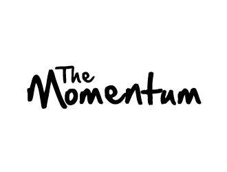 The Momentum logo design by ElonStark