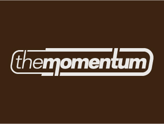 The Momentum logo design by GETT