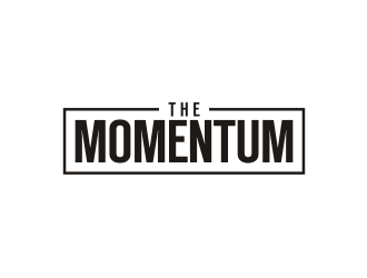 The Momentum logo design by blessings