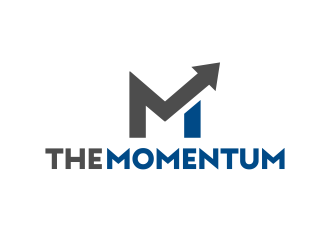 The Momentum logo design by ingepro