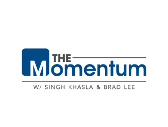 The Momentum logo design by ingepro