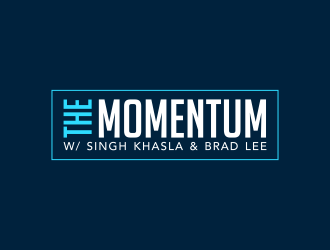 The Momentum logo design by ingepro