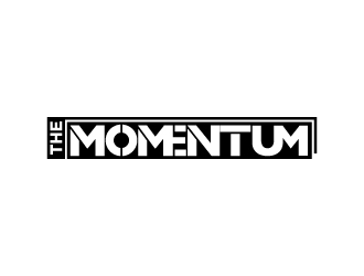 The Momentum logo design by yondi