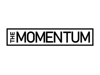 The Momentum logo design by chumberarto