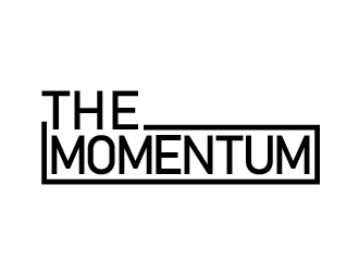 The Momentum logo design by chumberarto