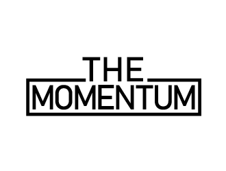 The Momentum logo design by chumberarto