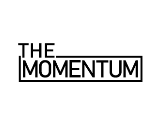 The Momentum logo design by chumberarto