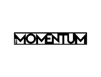 The Momentum logo design by yondi