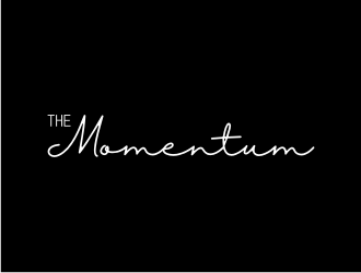 The Momentum logo design by Kraken