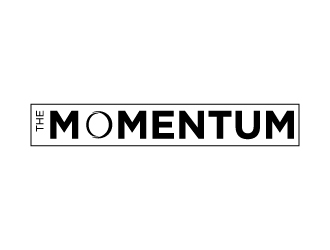 The Momentum logo design by twomindz