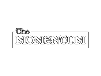 The Momentum logo design by twomindz