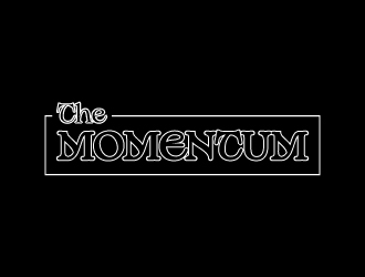 The Momentum logo design by twomindz