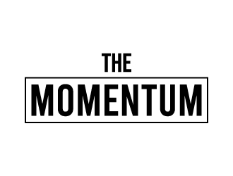 The Momentum logo design by twomindz