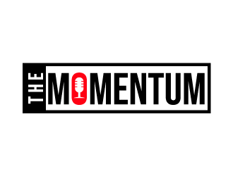 The Momentum logo design by yans