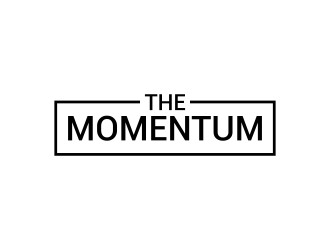 The Momentum logo design by Humhum