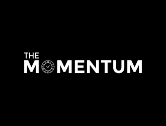 The Momentum logo design by azizah