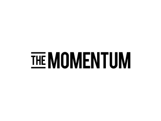 The Momentum logo design by GemahRipah