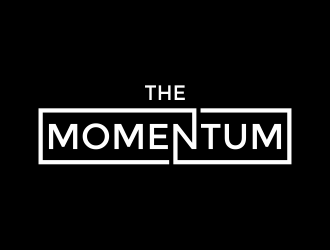 The Momentum logo design by azizah