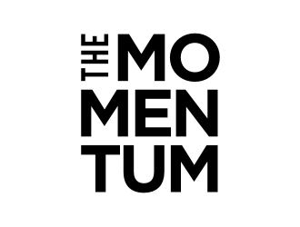 The Momentum logo design by GemahRipah