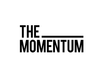 The Momentum logo design by GemahRipah