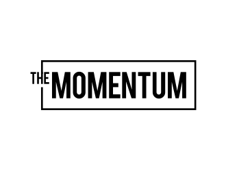 The Momentum logo design by GemahRipah