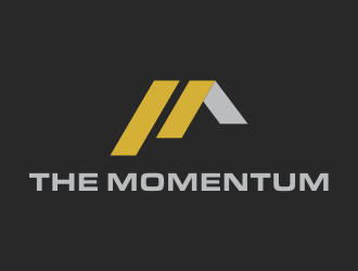 The Momentum logo design by azizah