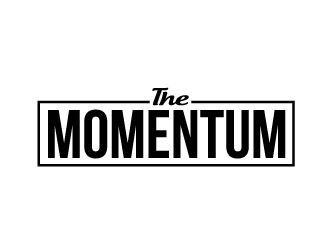 The Momentum logo design by Foxcody