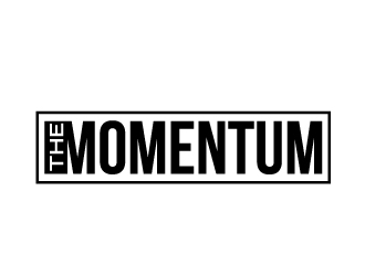 The Momentum logo design by Foxcody