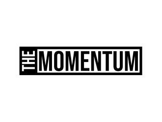 The Momentum logo design by sleepbelz