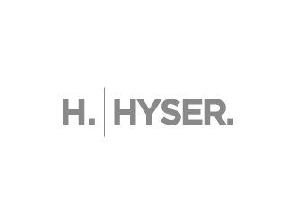 Hyser. logo design by wongndeso