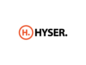 Hyser. logo design by wongndeso