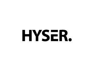 Hyser. logo design by wongndeso