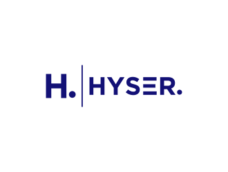 Hyser. logo design by pel4ngi