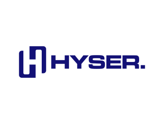 Hyser. logo design by Purwoko21