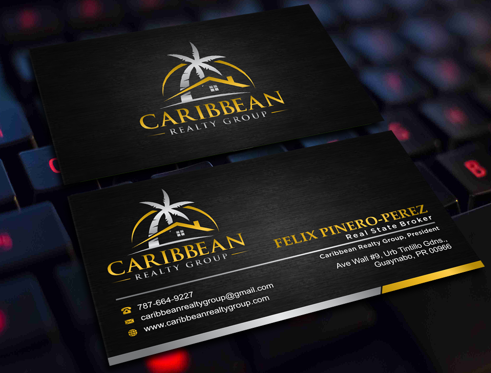 Caribbean Realty Group logo design by imagine