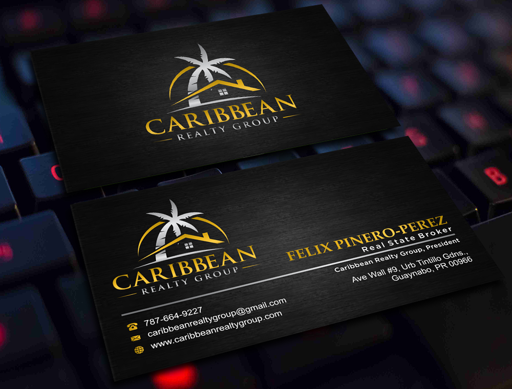 Caribbean Realty Group logo design by imagine