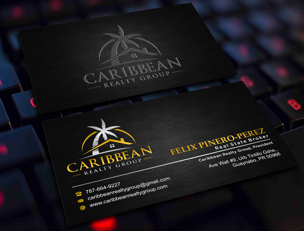 Caribbean Realty Group logo design by imagine