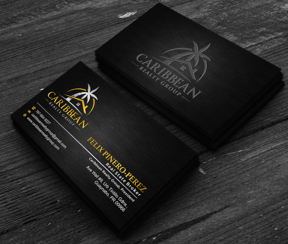 Caribbean Realty Group logo design by imagine