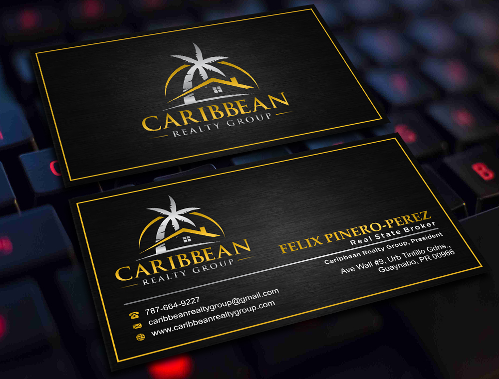 Caribbean Realty Group logo design by imagine